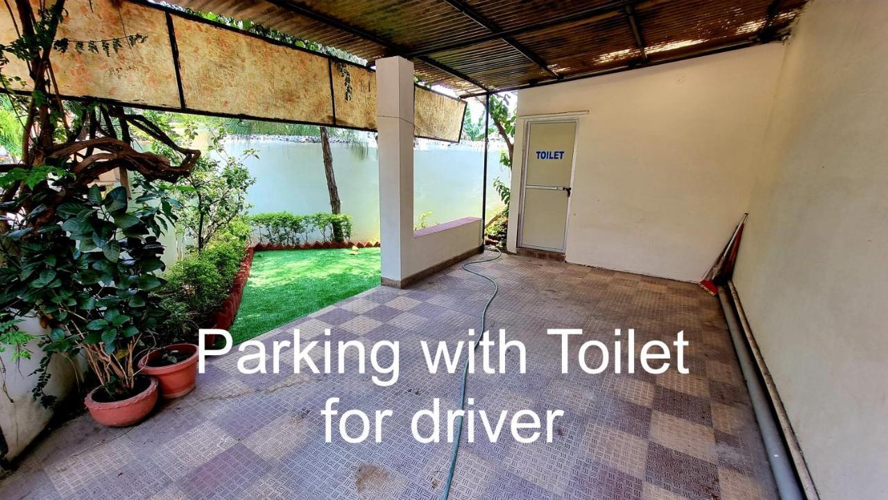 Aditya Premium Homestay- Furnished Air Conditioned- 2Bhk Jabalpur Extérieur photo