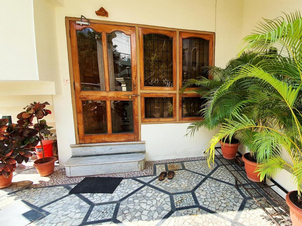 Aditya Premium Homestay- Furnished Air Conditioned- 2Bhk Jabalpur Extérieur photo