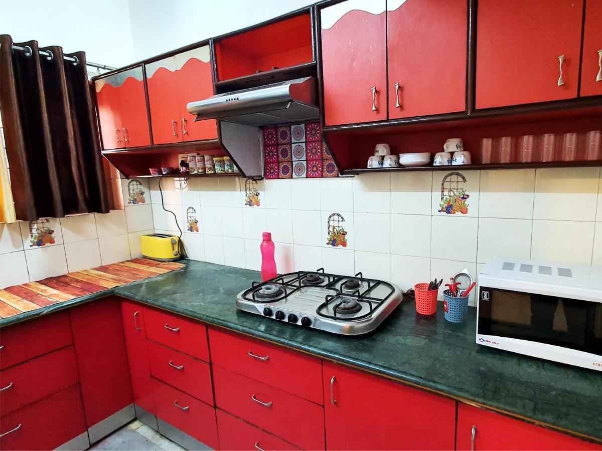 Aditya Premium Homestay- Furnished Air Conditioned- 2Bhk Jabalpur Extérieur photo