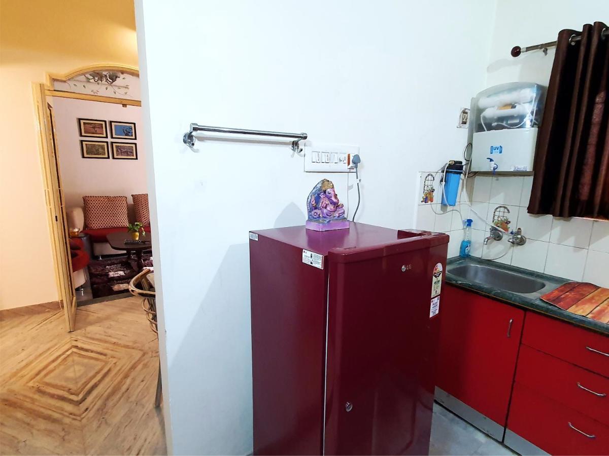 Aditya Premium Homestay- Furnished Air Conditioned- 2Bhk Jabalpur Extérieur photo